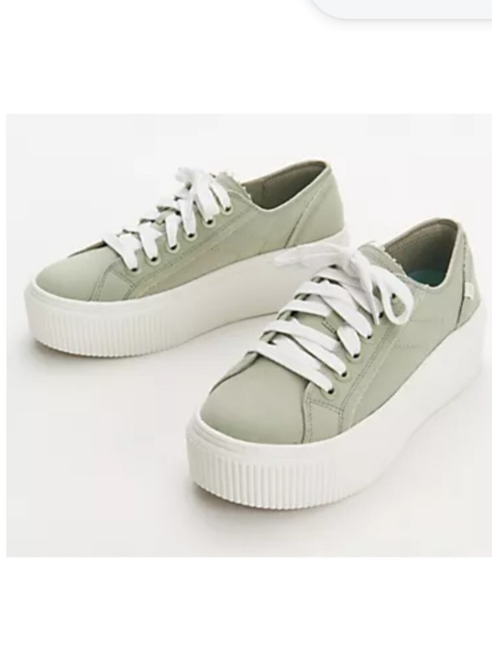 DR SCHOLL'S For Now Platform Lace-Up Sneakers